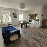 Yellow Apartment Pula