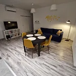 Yellow Apartment Pula