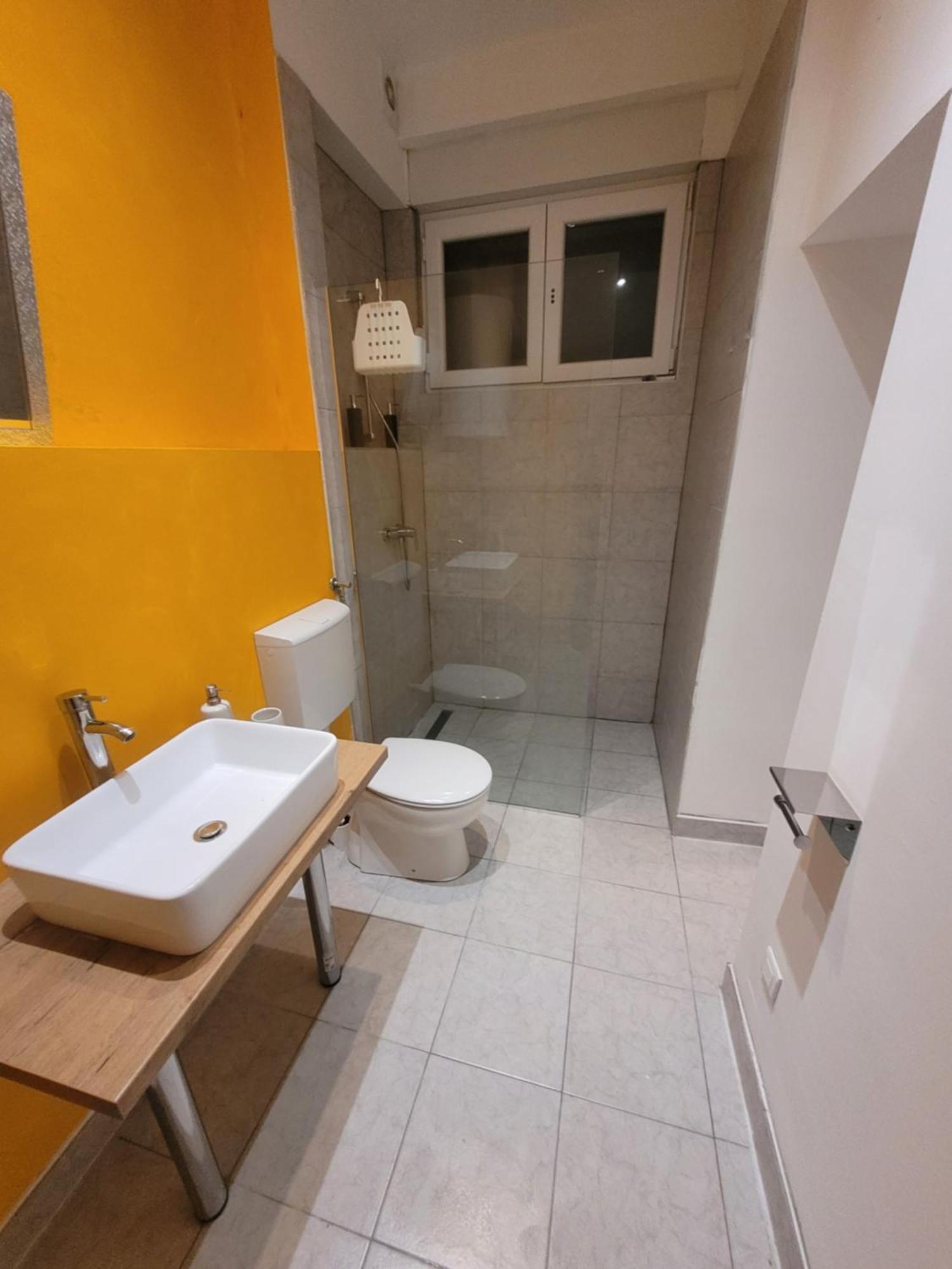Yellow Apartment