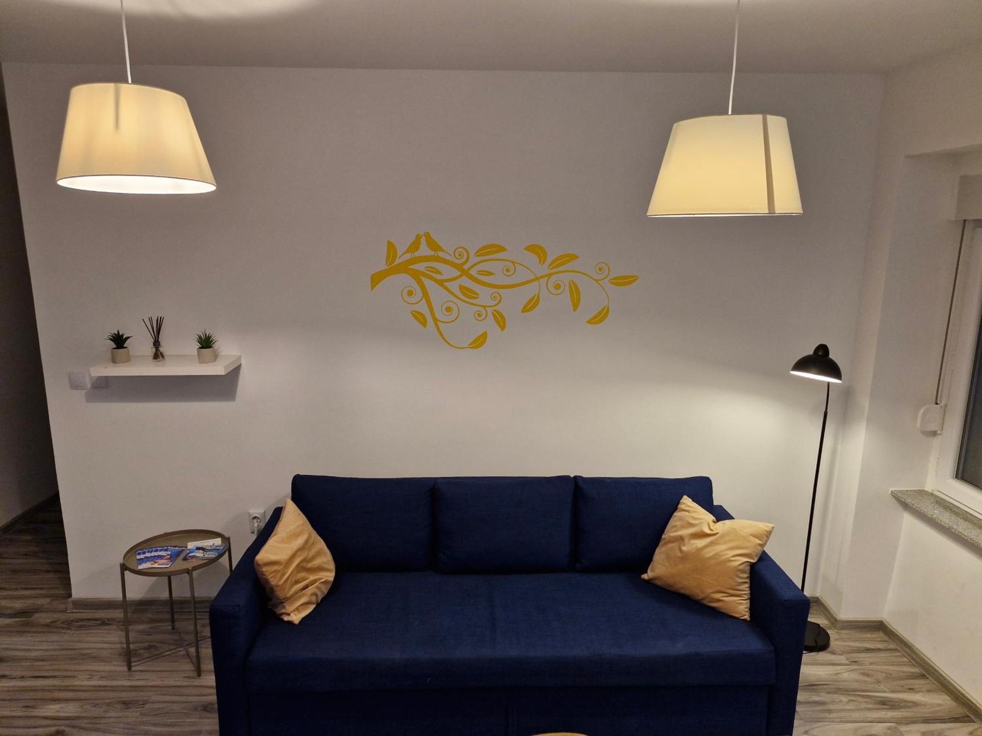 Yellow Apartment