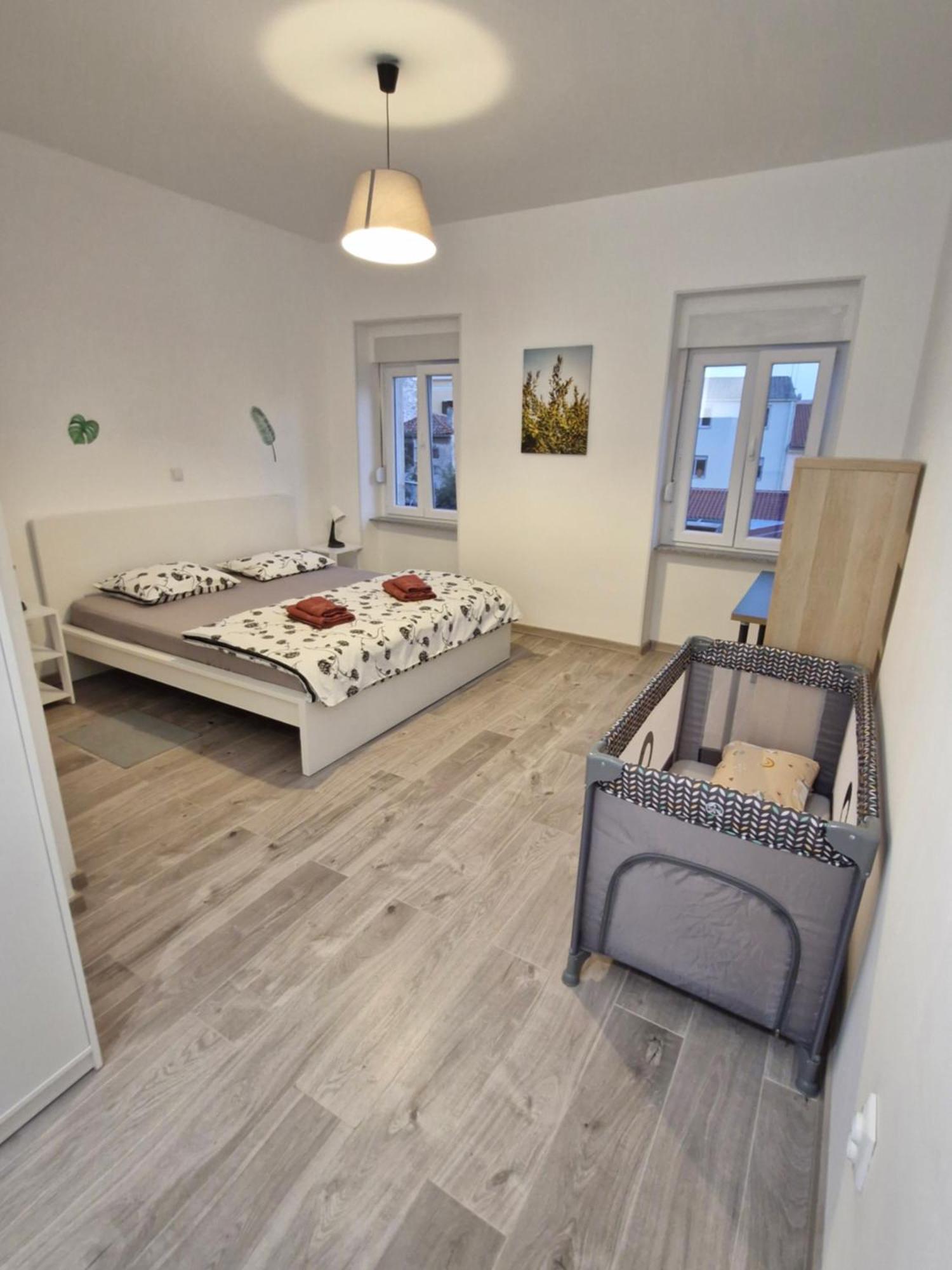 Yellow Apartment